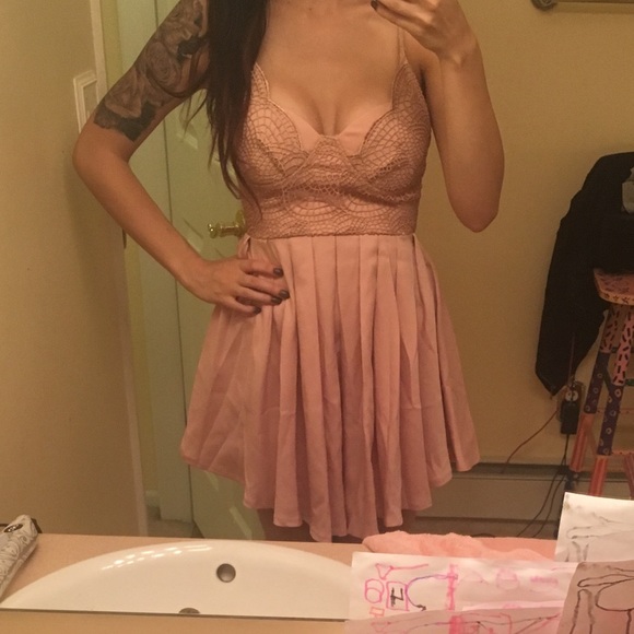 Hello Molly Occasion Dress - Picture 2 of 3